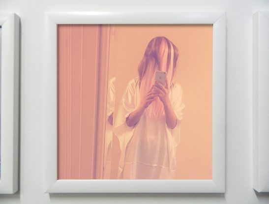 Kim_Untitled-Selfie-1_framed